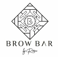 BR BROW BAR BY REEMA