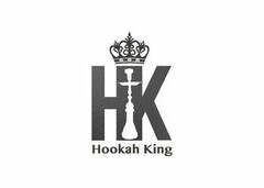 HK HOOKAH KING