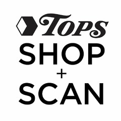 TOPS SHOP + SCAN