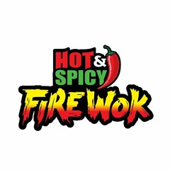 HOT & SPICY FIRE WOK