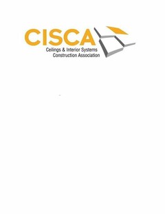 CISCA, CEILINGS & INTERIOR SYSTEMS CONSTRUCTION ASSOCIATION