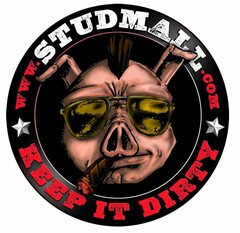 WWW.STUDMALL.COM KEEP IT DIRTY