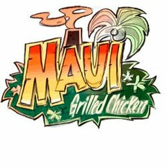 MAUI GRILLED CHICKEN