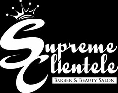 SUPREME CLIENTELE BARBER & BEAUTY SALON