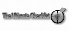 THE ULTIMATE CHECKLIST