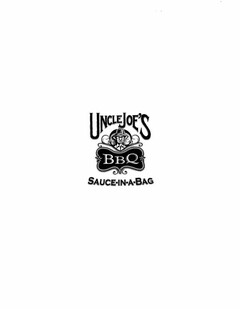 UNCLE JOE'S BBQ SAUCE-IN-A-BAG