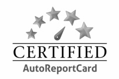 CERTIFIED AUTOREPORTCARD