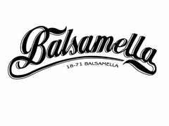 BALSAMELLA 18-71 BALSAMELLA