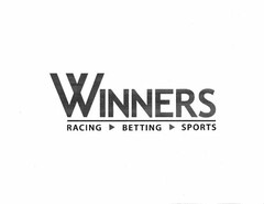 WINNERS RACING BETTING SPORTS