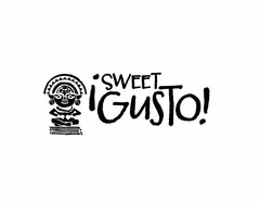 SWEET GUSTO!