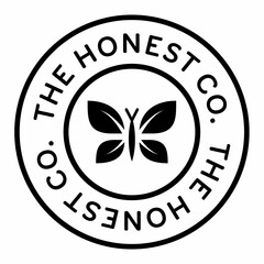 THE HONEST CO. THE HONEST CO.