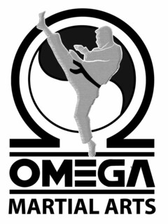 OMEGA MARTIAL ARTS