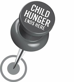 CHILD HUNGER ENDS HERE