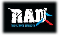 RAD THE ULTIMATE STRENGTH