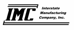 IMC INTERSTATE MANUFACTURING COMPANY, INC.