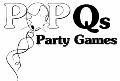 POP QS PARTY GAMES