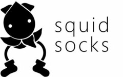 SQUID SOCKS