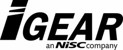 IGEAR AN NISC COMPANY