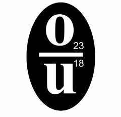 O U 23 18