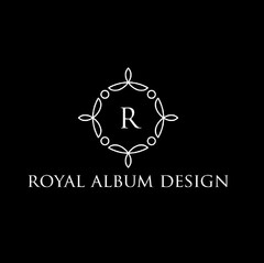 R ROYAL ALBUM DESIGN