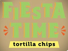 FIESTA TIME TORTILLA CHIPS