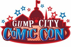 GUMP CITY COMIC CON