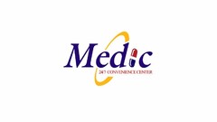 MEDIC 24/7 CONVENIENCE CENTER