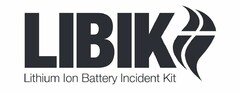 LIBIK LITHIUM ION BATTERY INCIDENT KIT