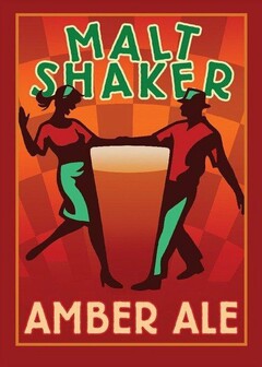 MALT SHAKER AMBER ALE