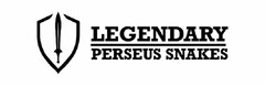 LEGENDARY PERSEUS SNAKES