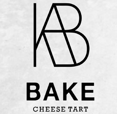 KAB BAKE CHEESE TART