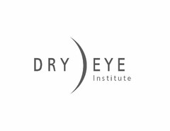 DRY EYE INSTITUTE