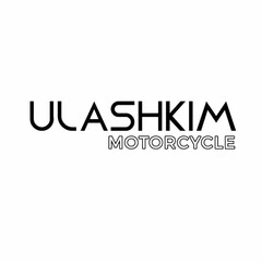 ULASHKIM MOTORCYCLE