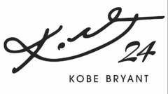 KOBE 24 KOBE BRYANT