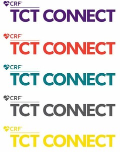 CRF TCT CONNECT