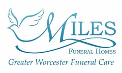 MILES FUNERAL HOME GREATER WORCESTER FUNERAL CARE