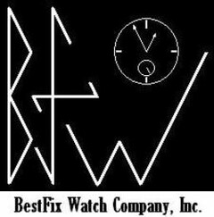 BFW BESTFIX WATCH COMPANY, INC.