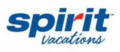 SPIRIT VACATIONS