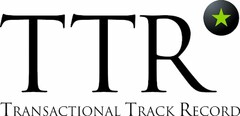 TTR TRANSACTIONAL TRACK RECORD