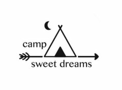 CAMP SWEET DREAMS