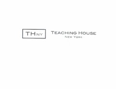 THNY TEACHING HOUSE NEW YORK