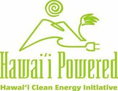 HAWAI'I POWERED HAWAI'I CLEAN ENERGY INITIATIVE