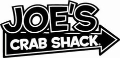 JOE'S CRAB SHACK