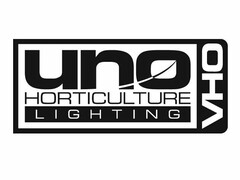 UNO HORTICULTURE LIGHTING VHO