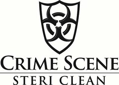 CRIME SCENE STERI-CLEAN