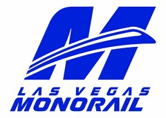 M LAS VEGAS MONORAIL