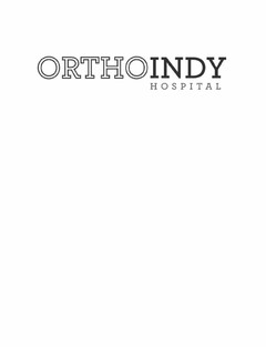 ORTHOINDY HOSPITAL