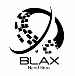 BLAX HAND RIMS