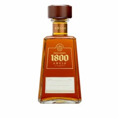 1800 ANEJO TEQUILA RESERVA 1800 JB TRABAJO PASION HONESTIDAD