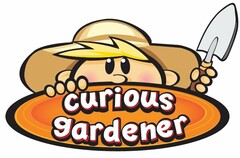 CURIOUS GARDENER